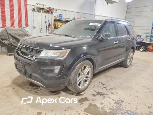 Ford Explorer 2016 - Zdjęcie 1 z 13