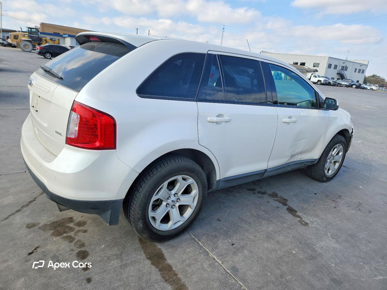 Ford Edge 2014