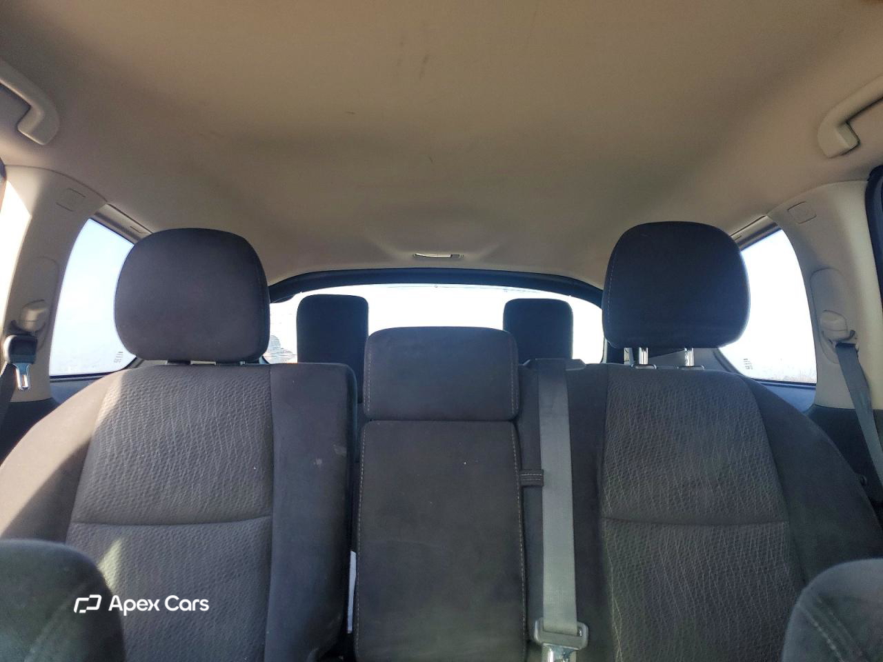 Nissan Pathfinder 2014