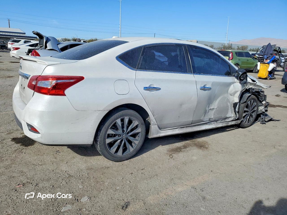 Nissan Sentra 2017