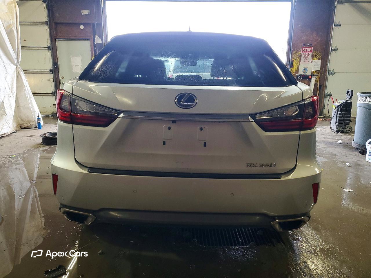 Lexus RX 2017