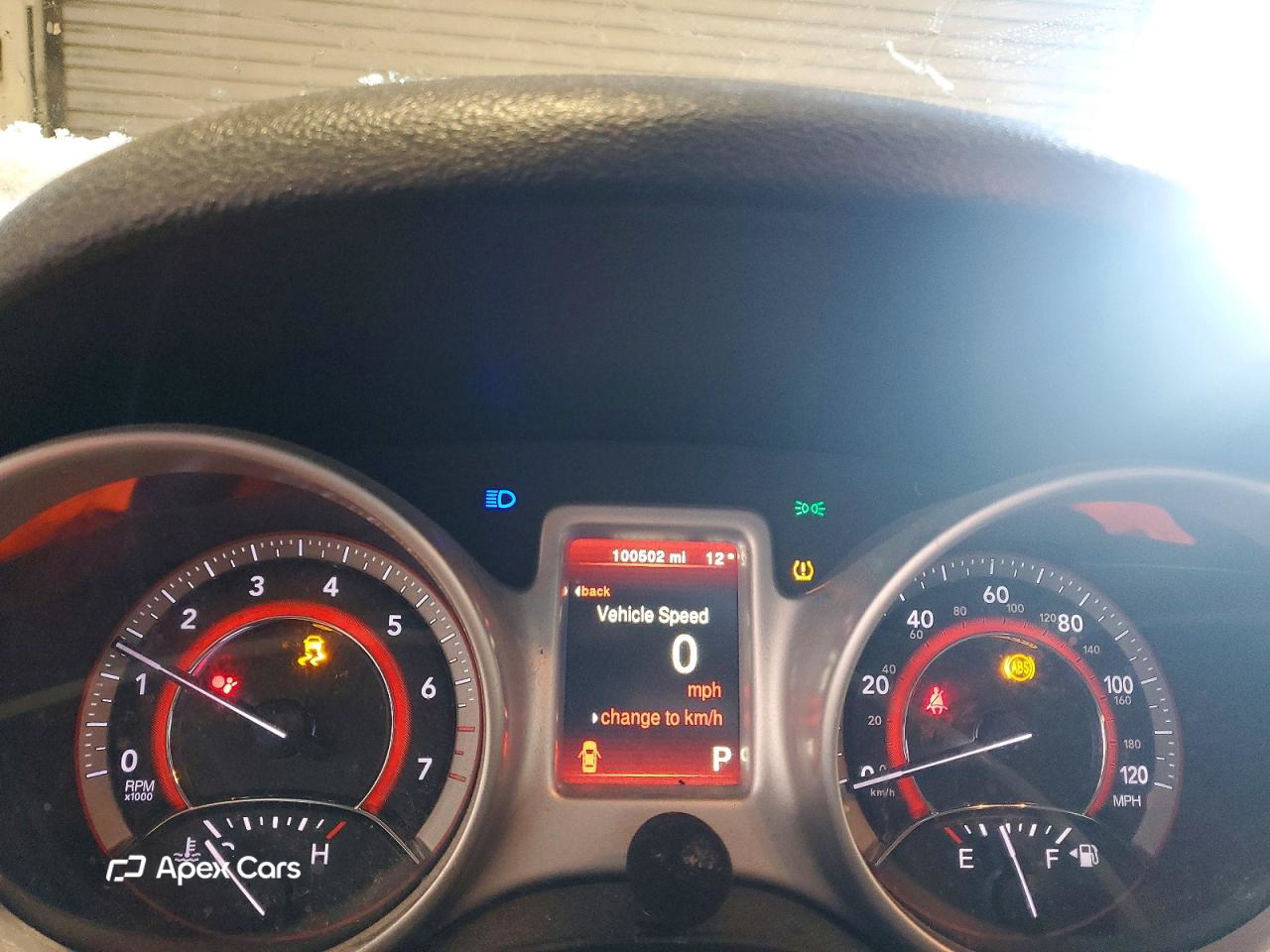 Dodge Journey 2019