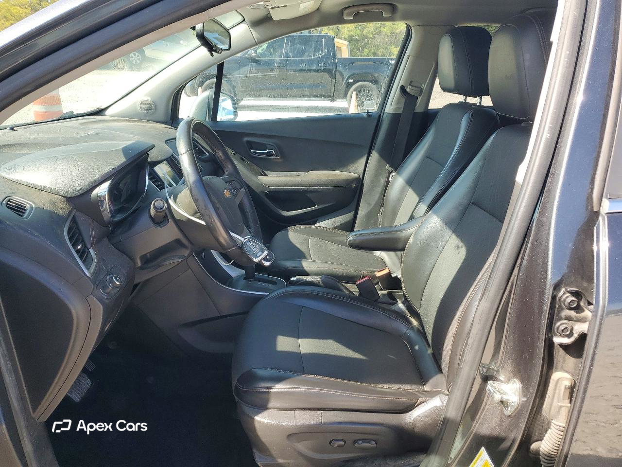Chevrolet Trax 2018