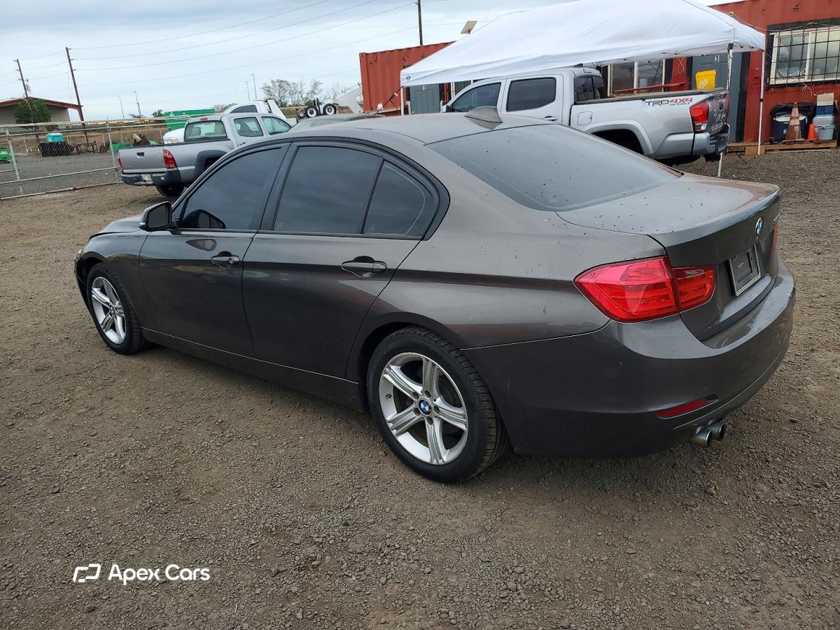 BMW Series 3 2013