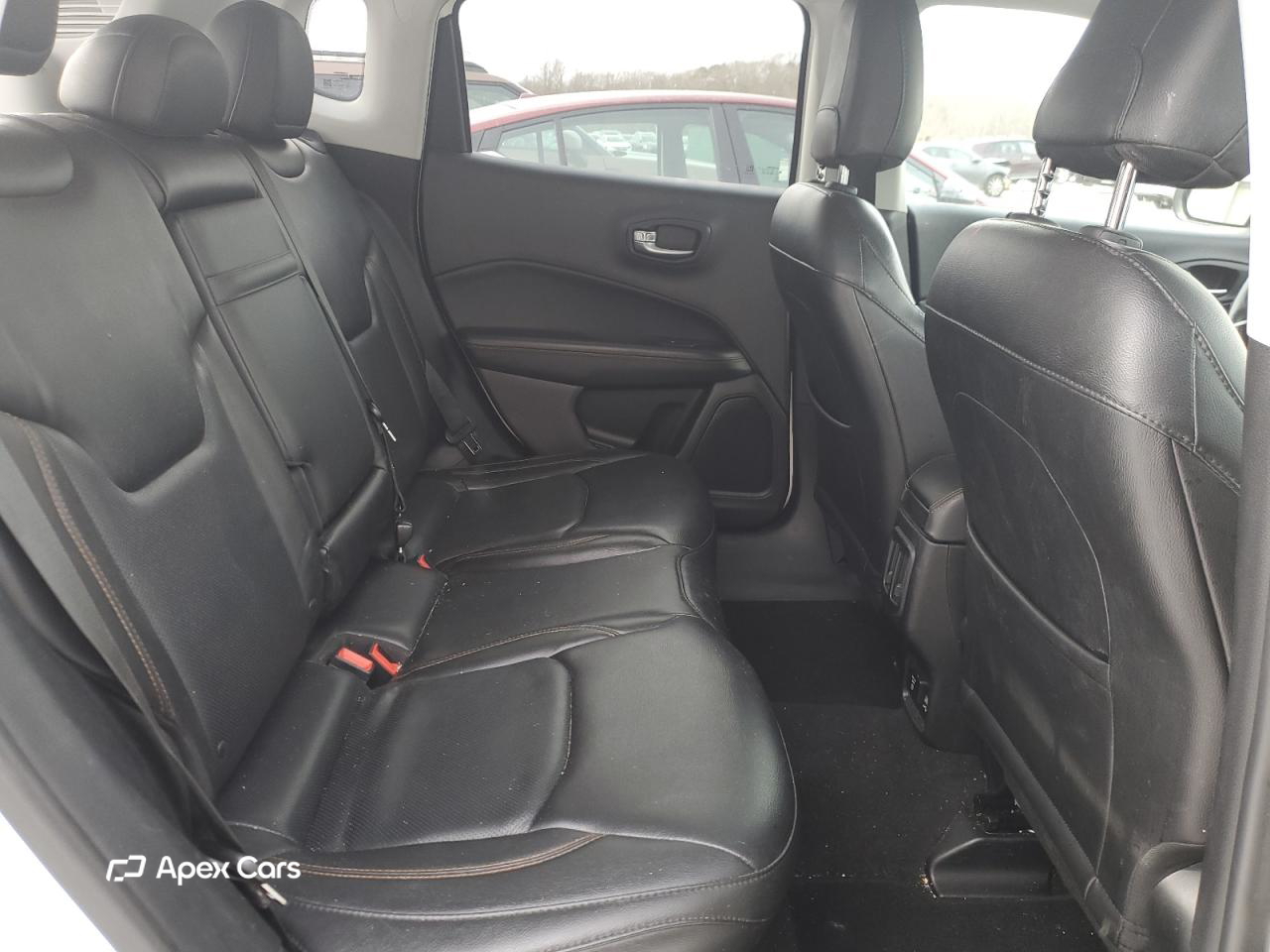 Jeep Compass 2018