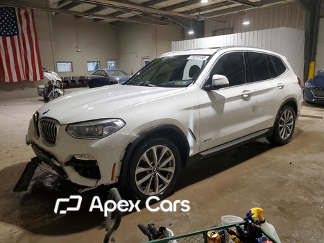 BMW X3 2018 - Image 1 of 13