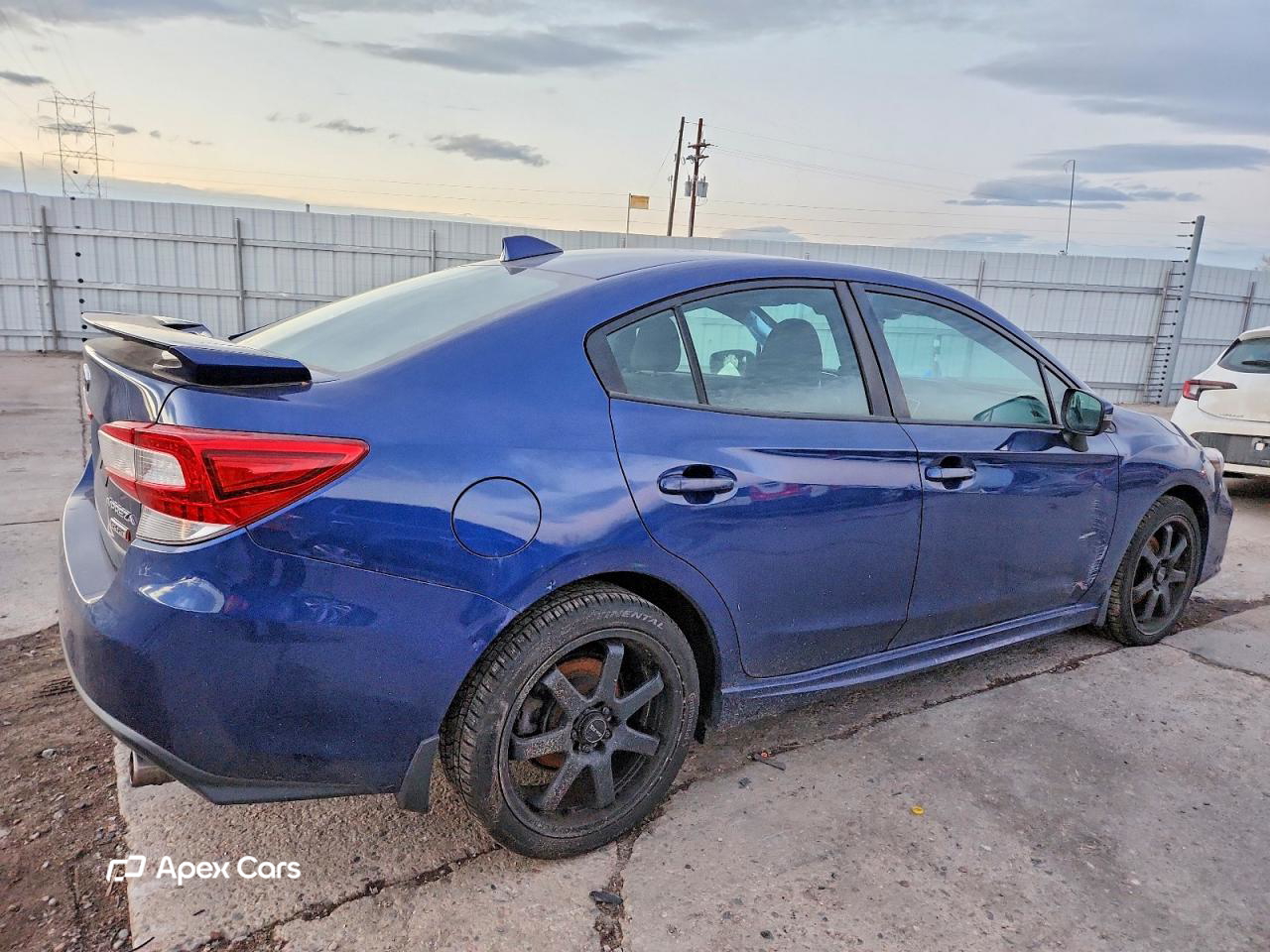 Subaru Impreza 2018