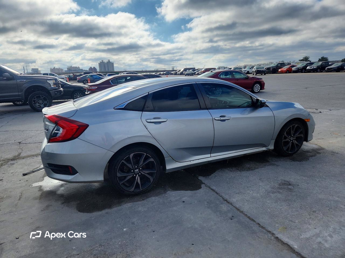 Honda Civic 2020