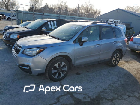 Subaru Forester 2017 - Zdjęcie 1 z 12
