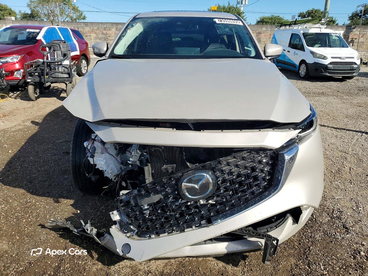 Mazda CX-5 2025