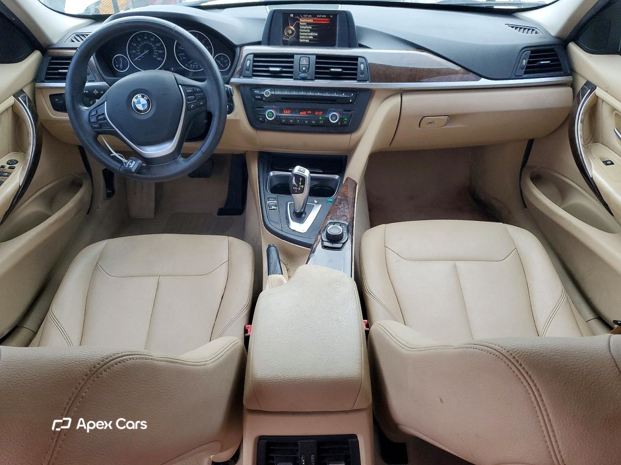 BMW Series 3 2015