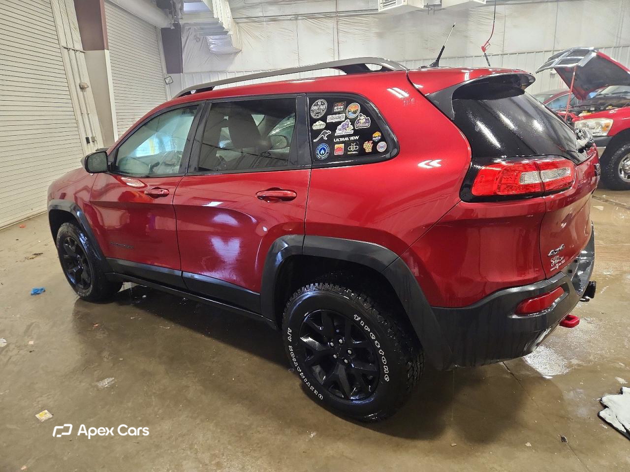 Jeep Cherokee 2015