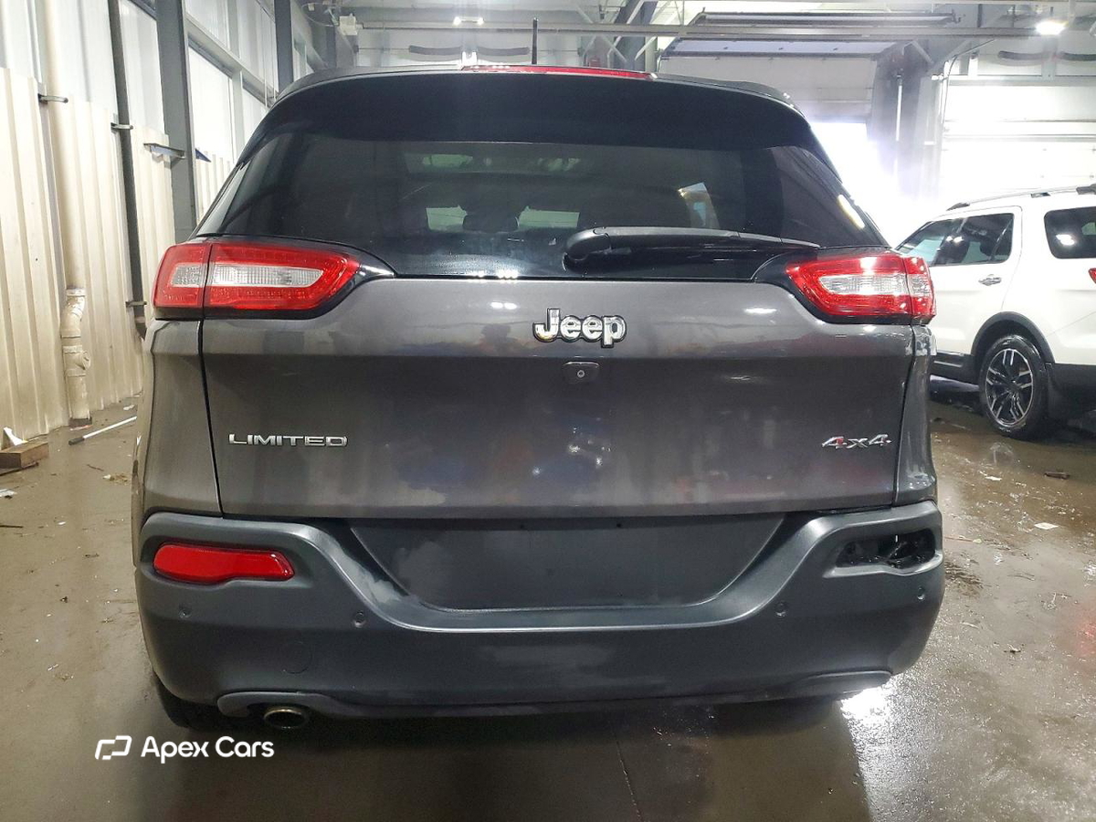 Jeep Cherokee 2014