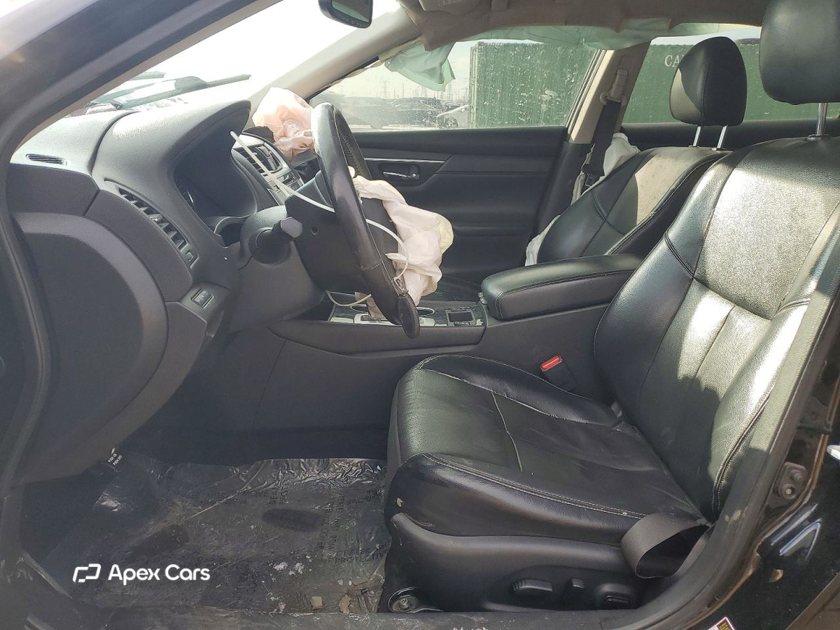 Nissan Altima 2018