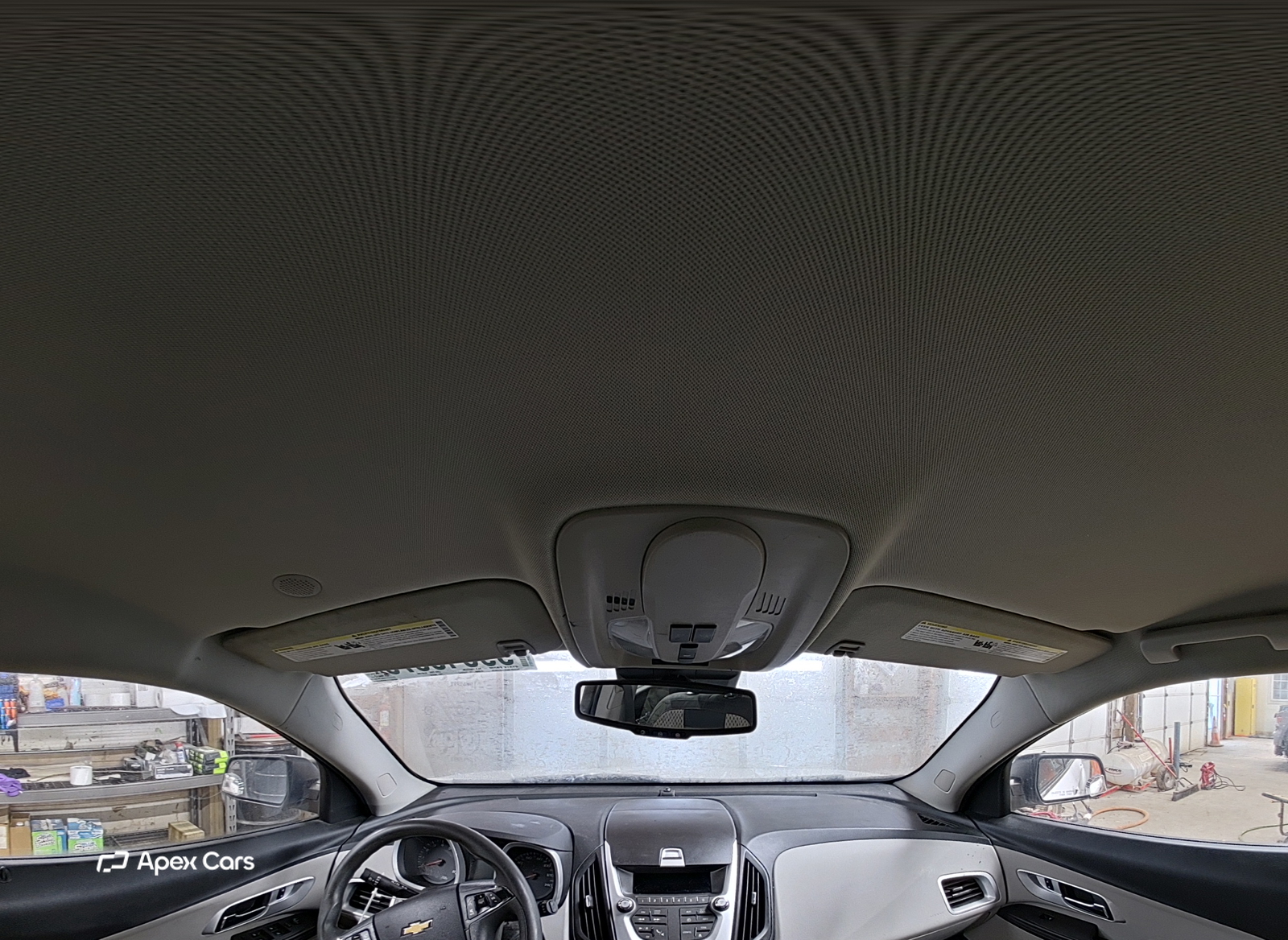 Chevrolet Equinox 2015