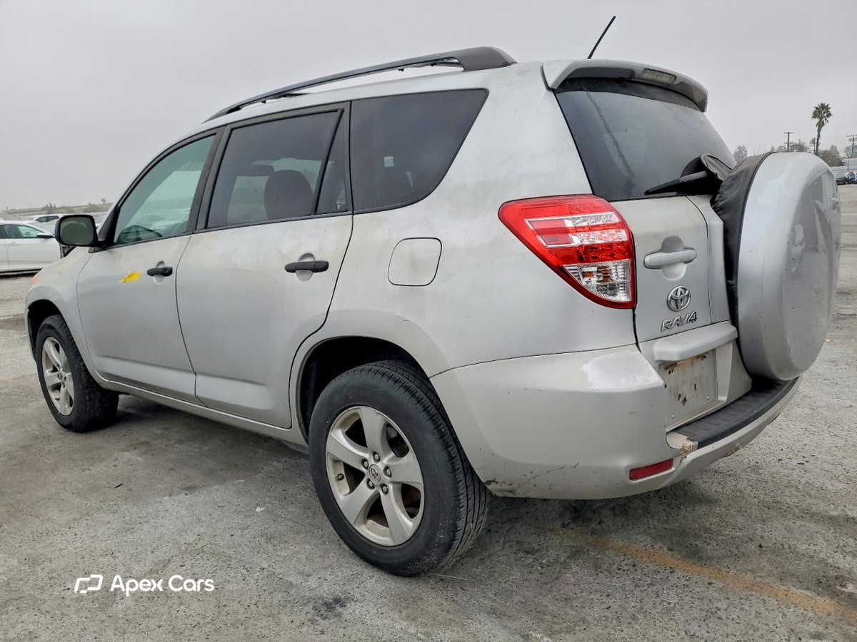 Toyota RAV 4 2011