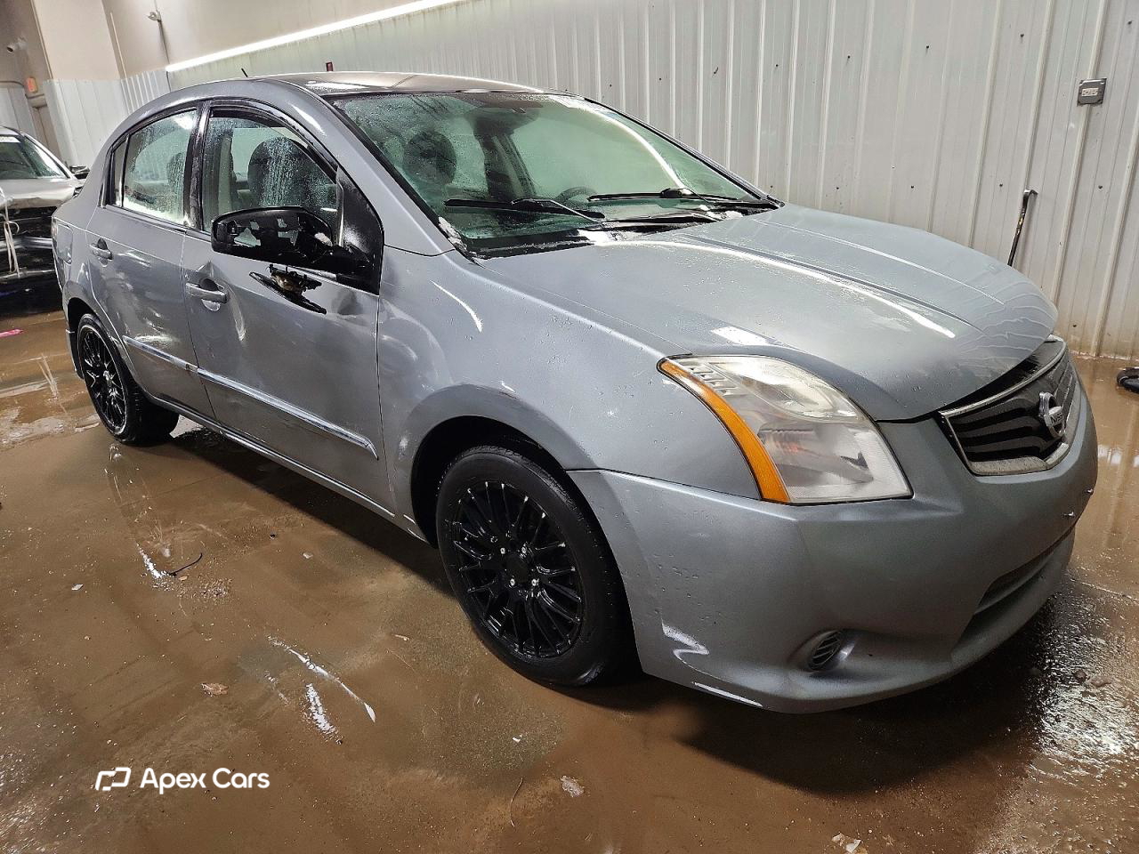 Nissan Sentra 2011