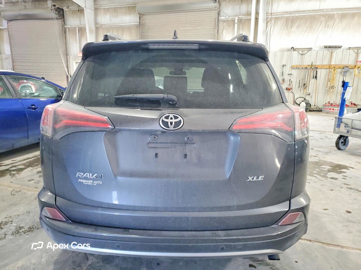 Toyota RAV 4 2017