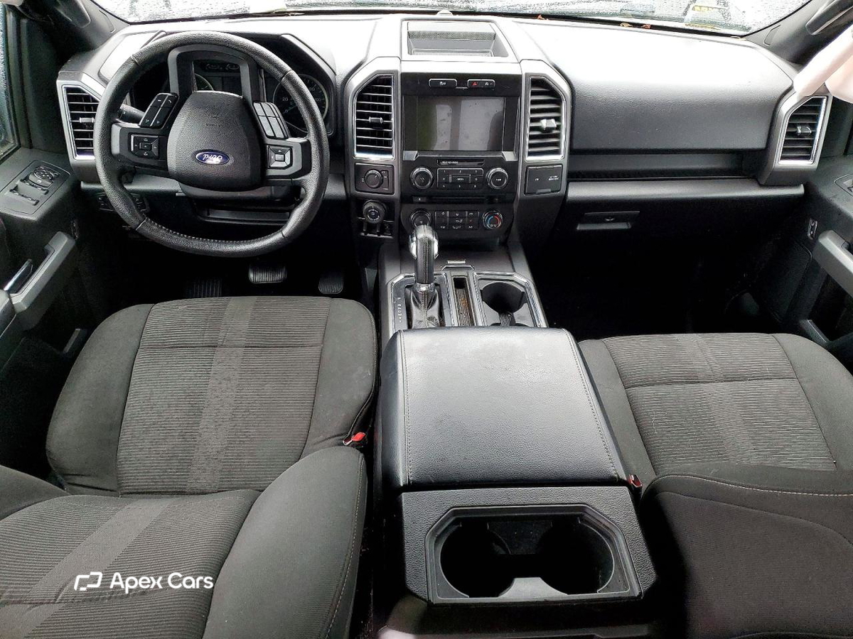 Ford F-150 2016