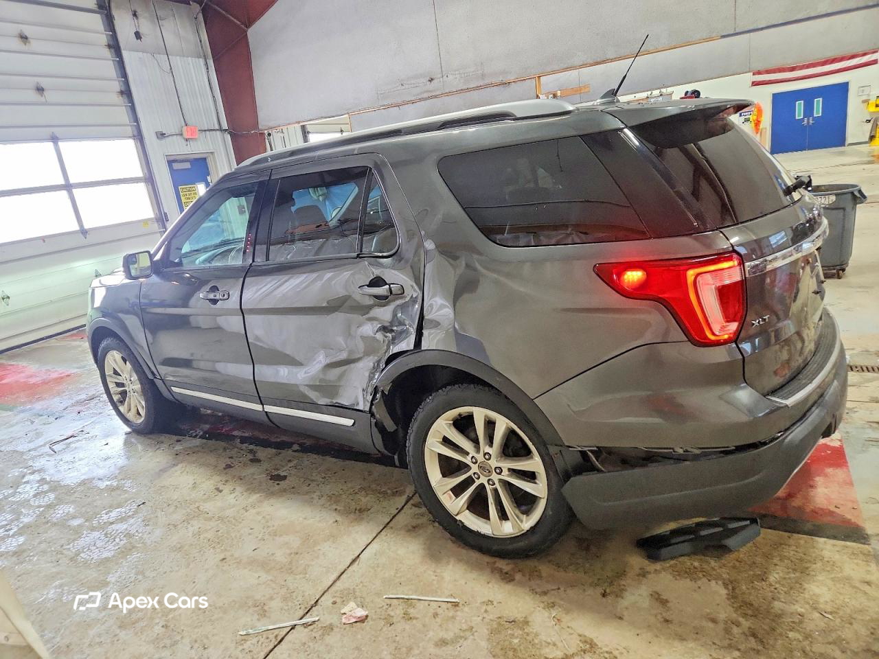 Ford Explorer 2018