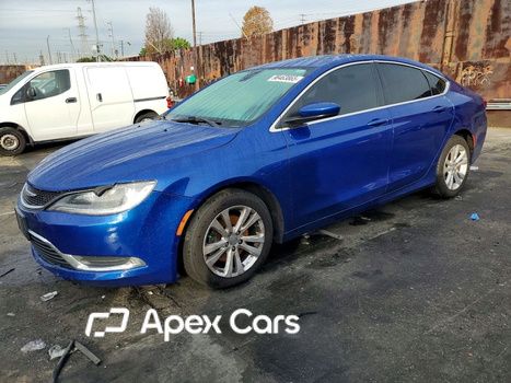 Chrysler 200 2015 - Image 1 of 12