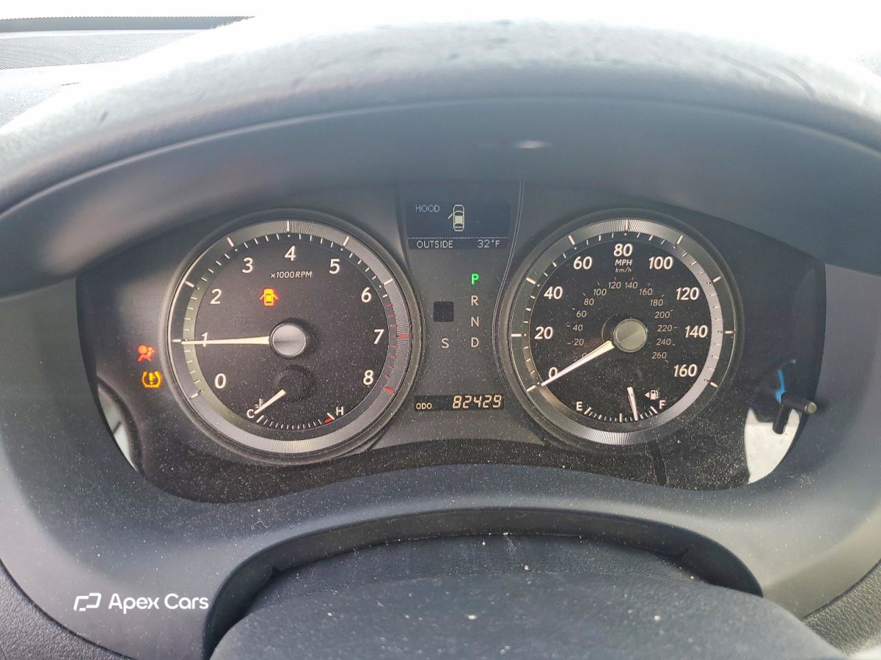 Lexus ES 2007