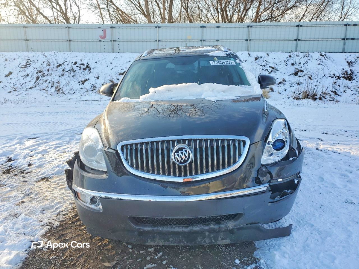 Buick Enclave 2009