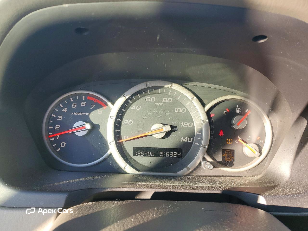 Honda Pilot 2007