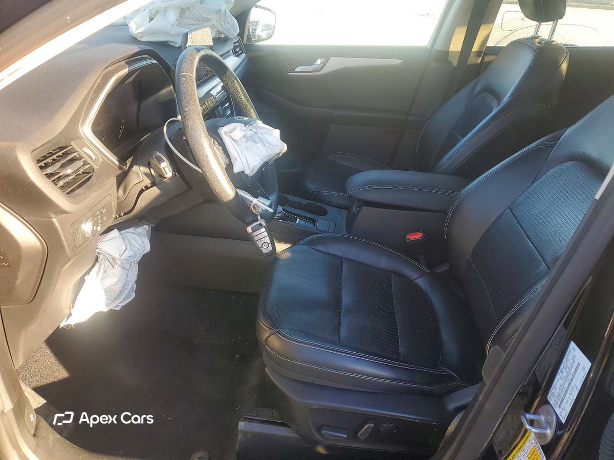 Ford Escape 2020