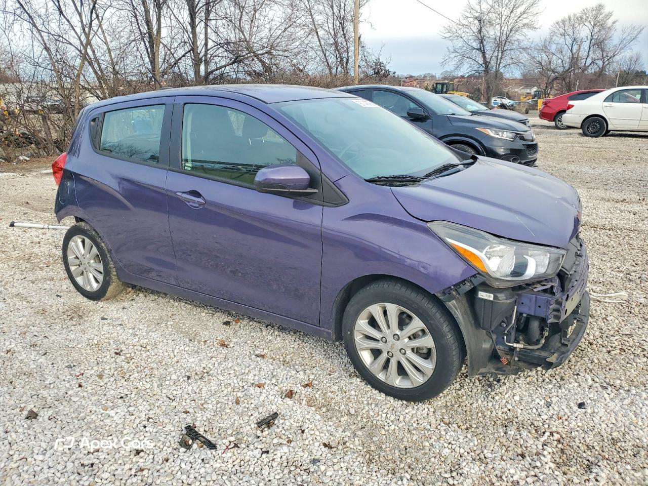 Chevrolet Spark 2017
