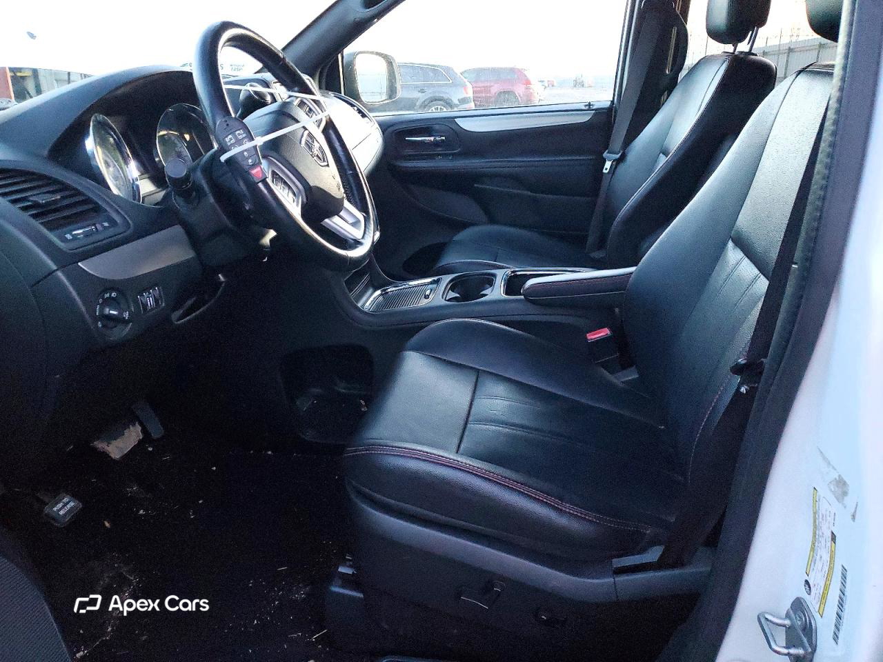 Dodge Caravan 2019