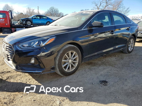 Hyundai Sonata 2018 - Image 1 of 12