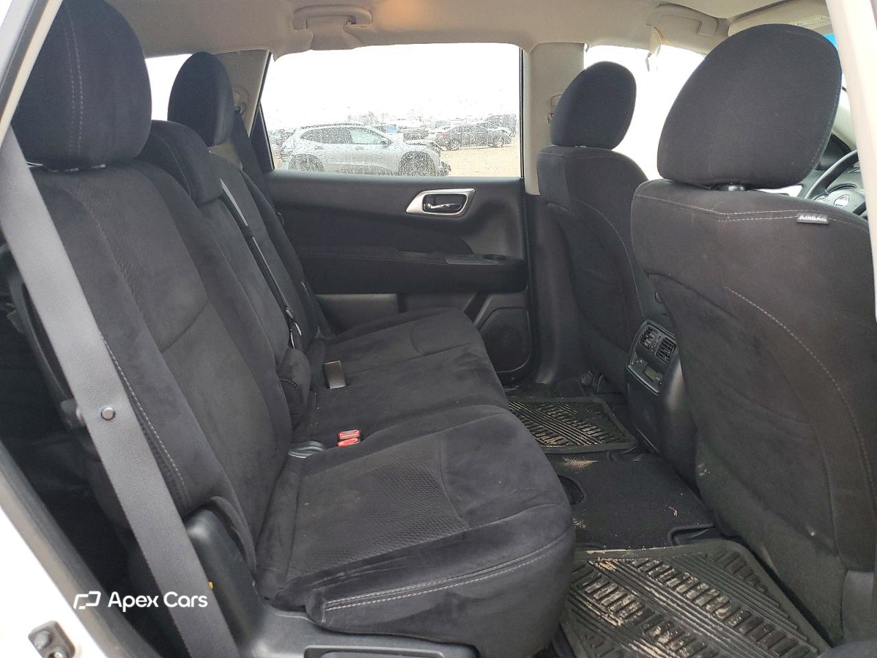 Nissan Pathfinder 2015