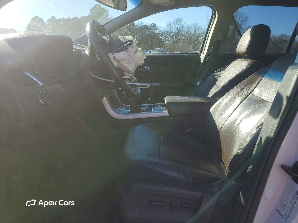 Ford Edge 2014