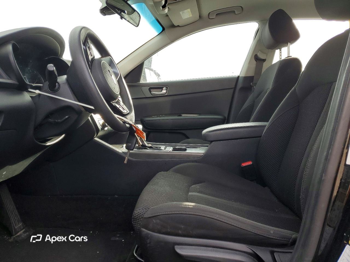 Kia Optima 2019