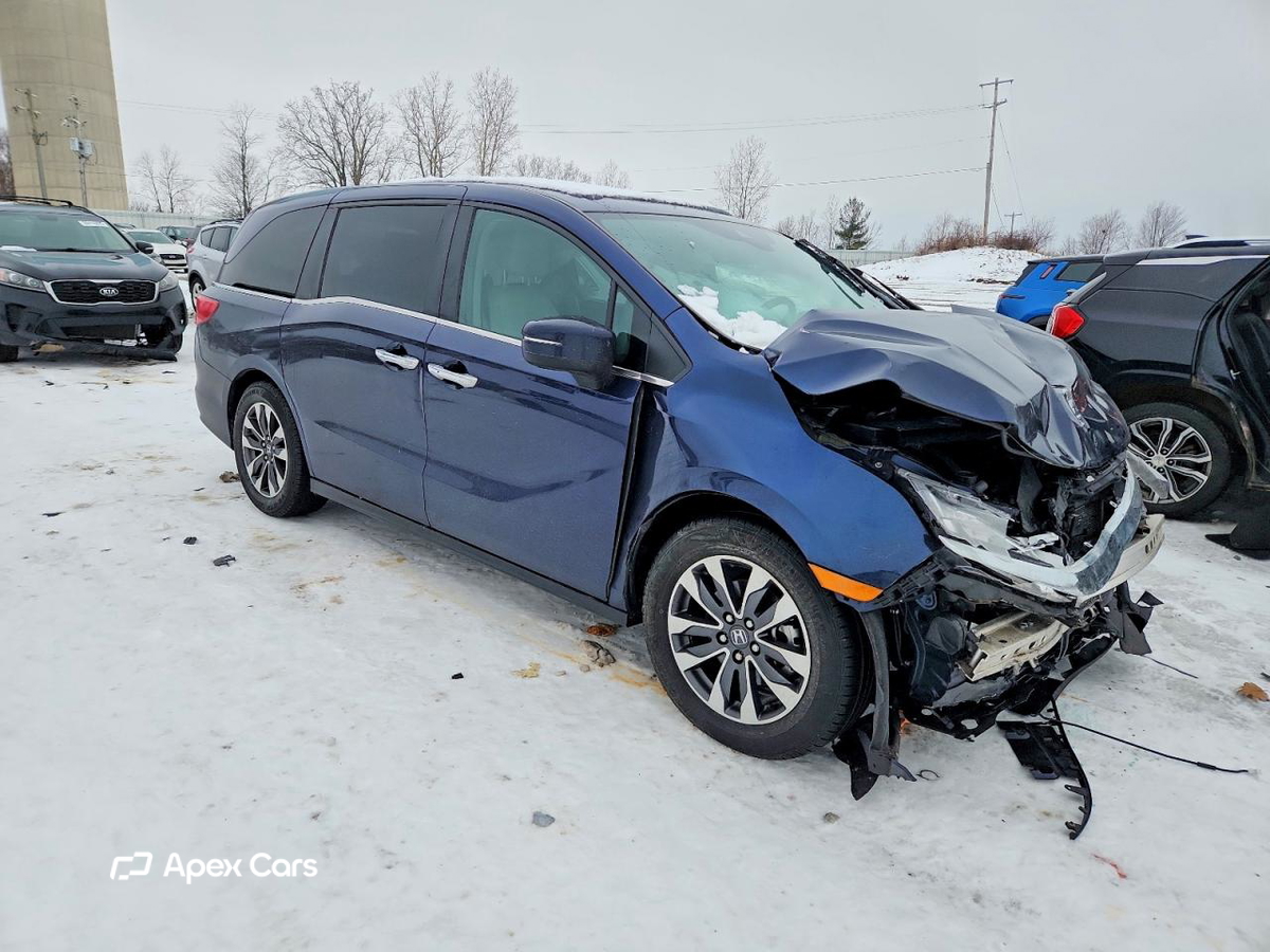 Honda Odyssey 2022