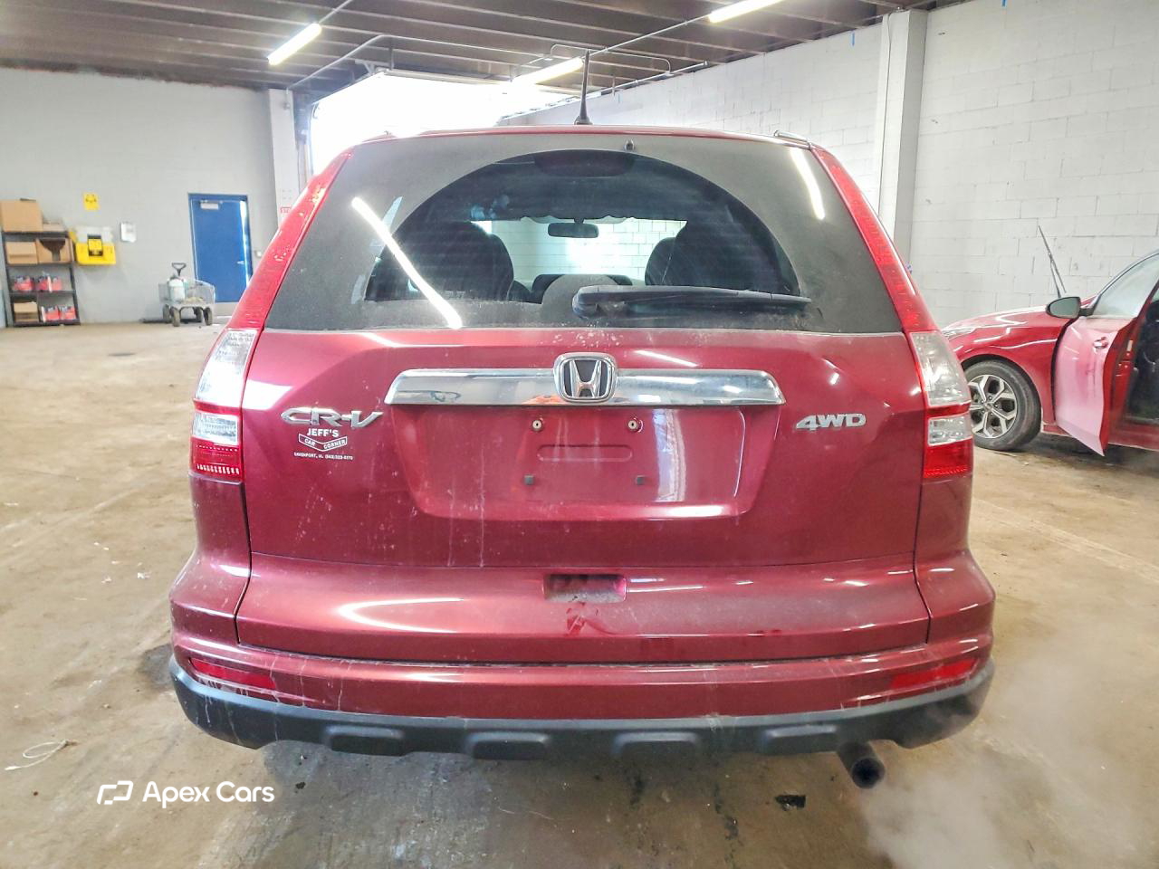 Honda CR-V 2011