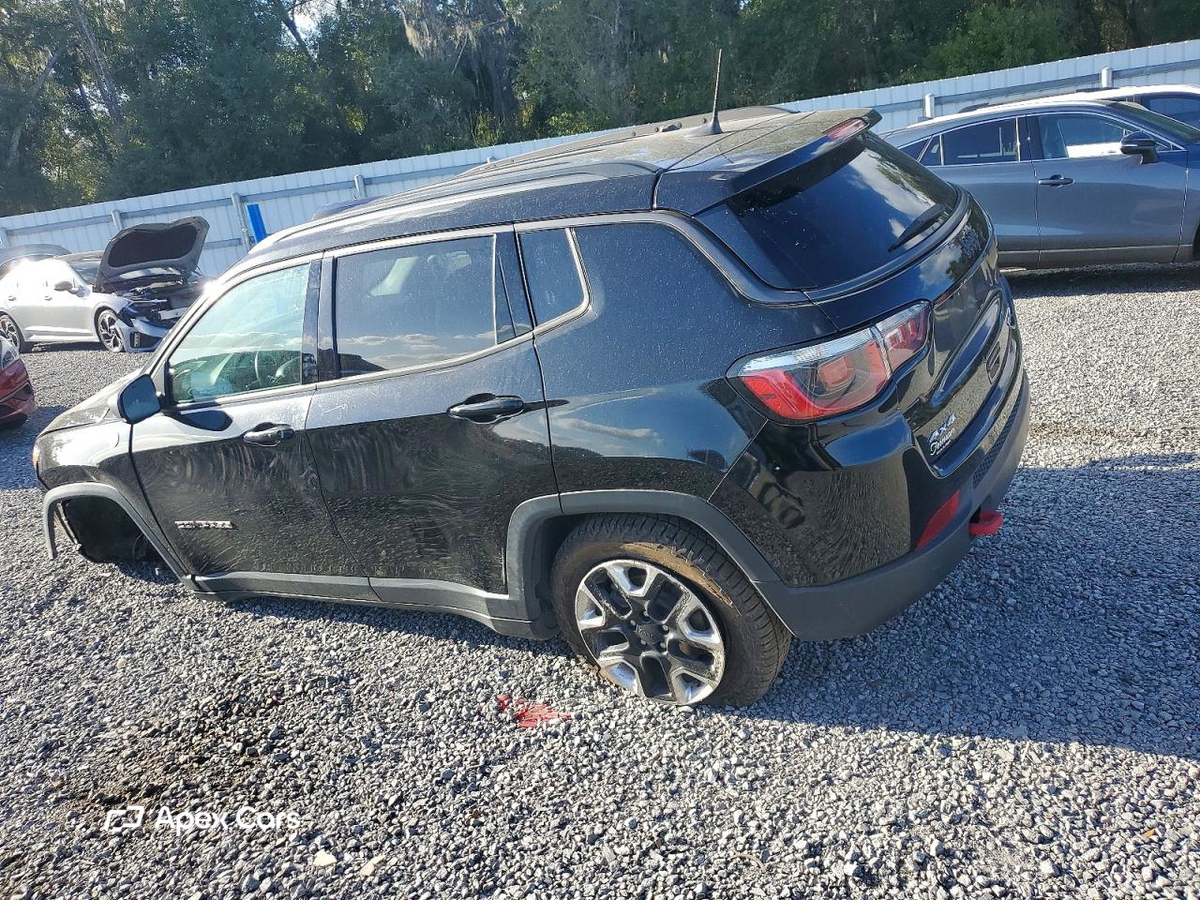 Jeep Compass 2018