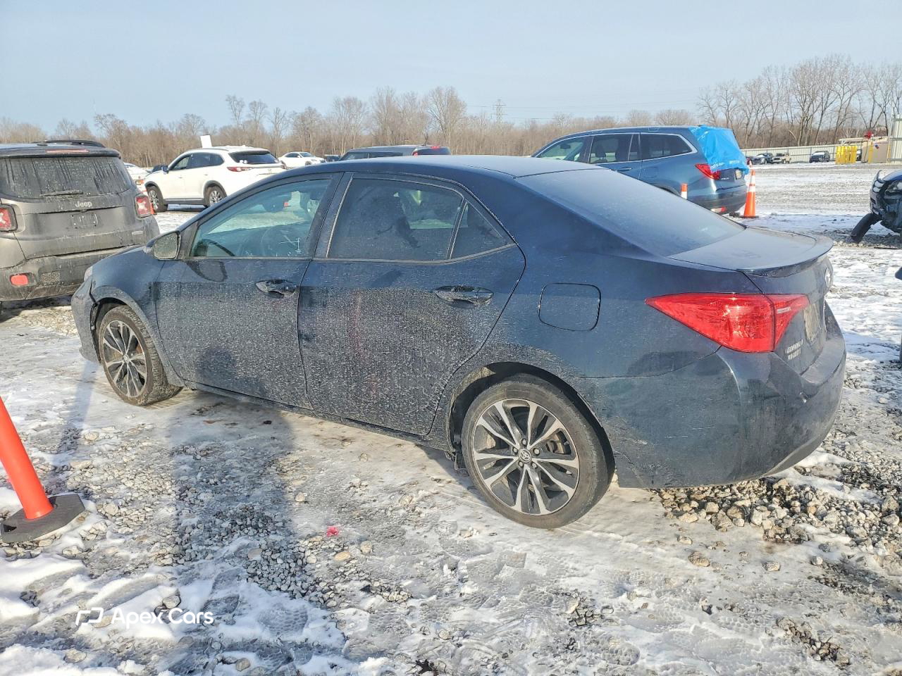 Toyota Corolla 2017