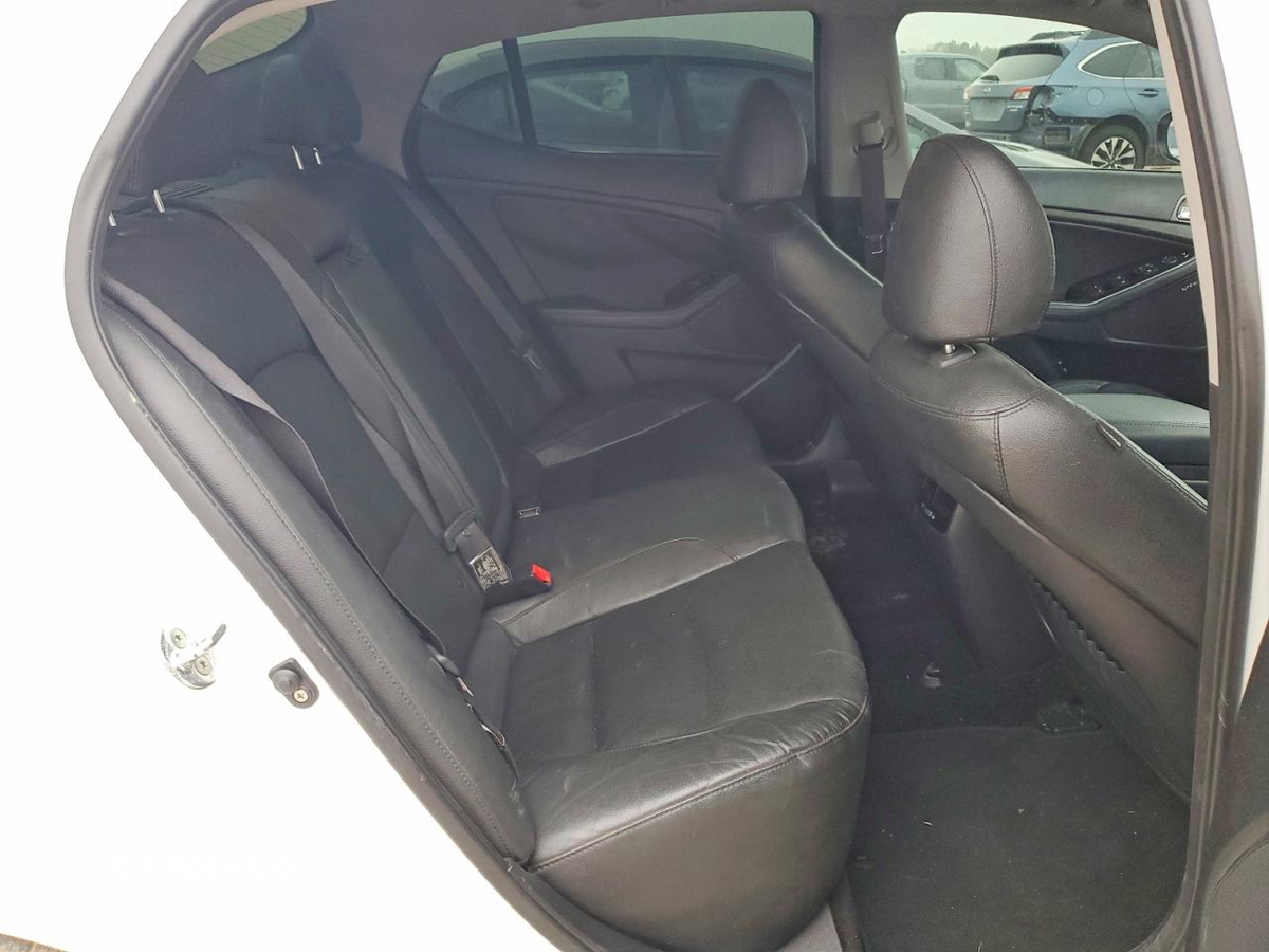 Kia Optima 2016