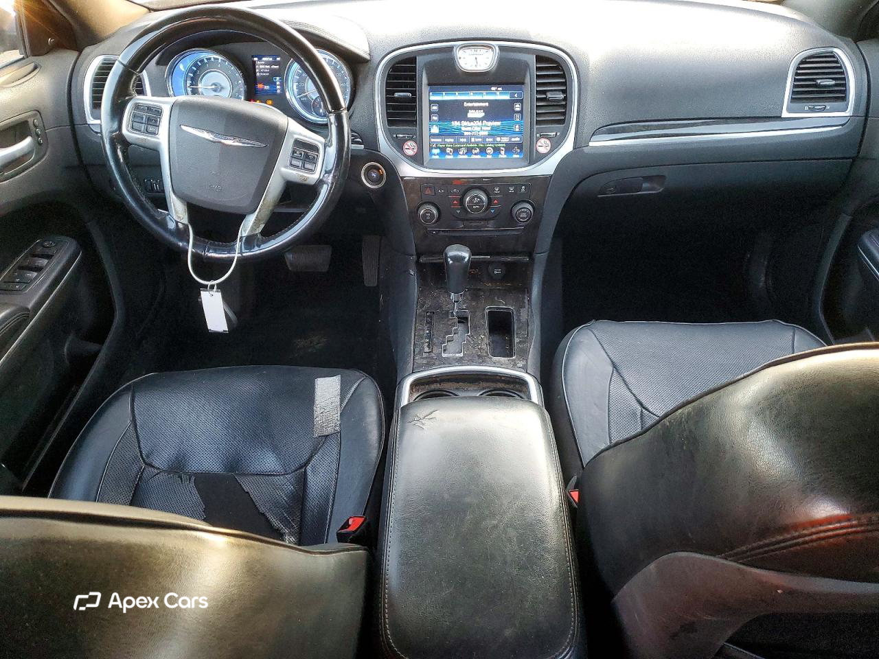 Chrysler 300C 2014