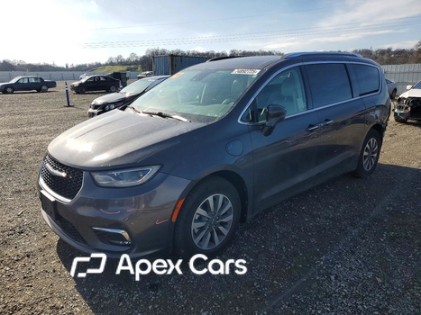 Chrysler Pacifica 2021 - Image 1 of 13