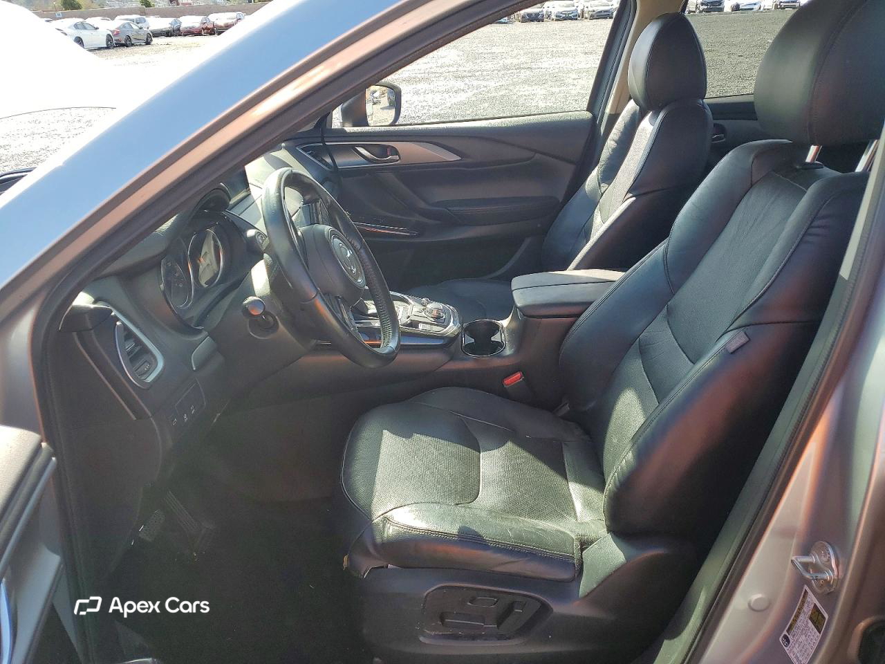 Mazda CX-9 2018