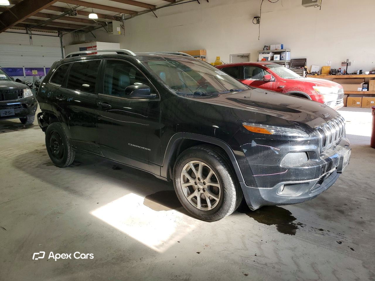 Jeep Cherokee 2018