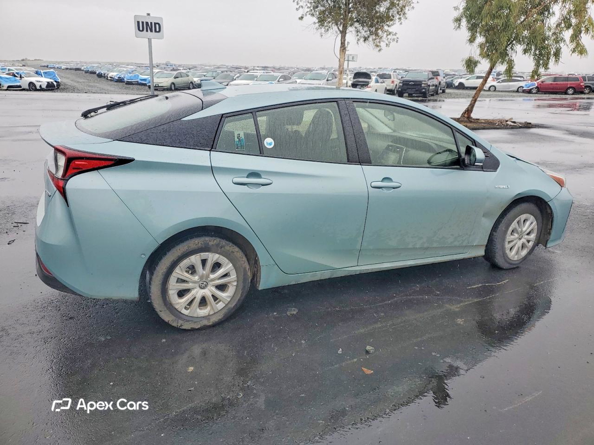 Toyota Prius 2021