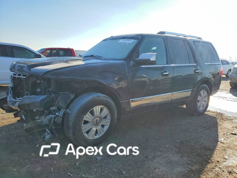 Lincoln Navigator 2014 - Image 1 of 13