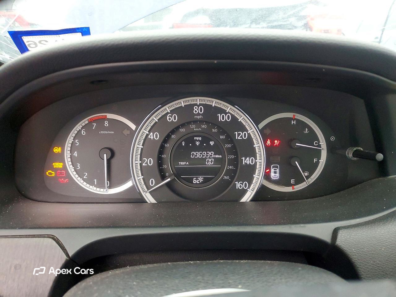 Honda Accord 2013
