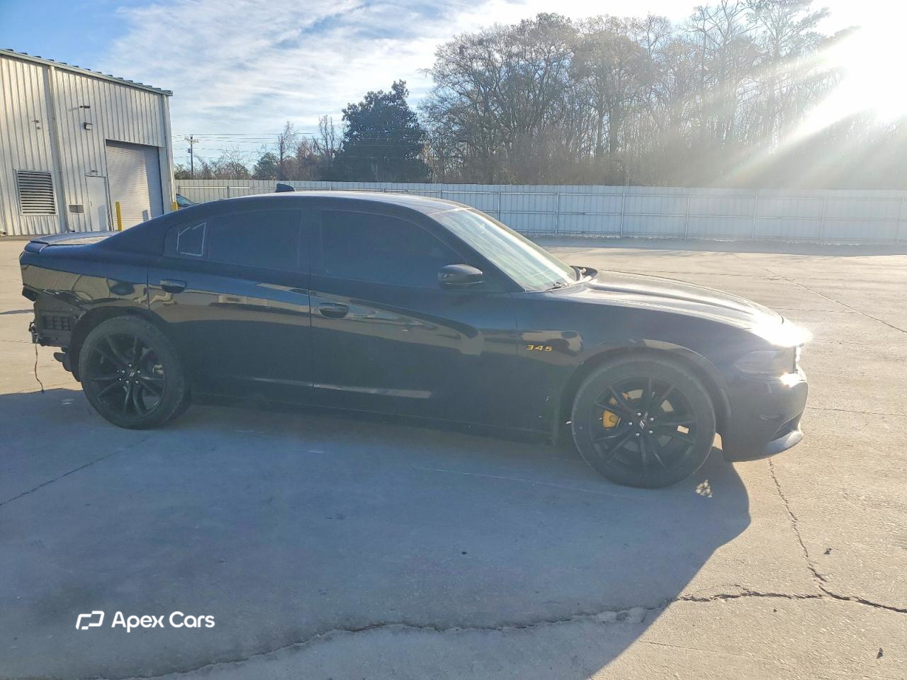 Dodge Charger 2018
