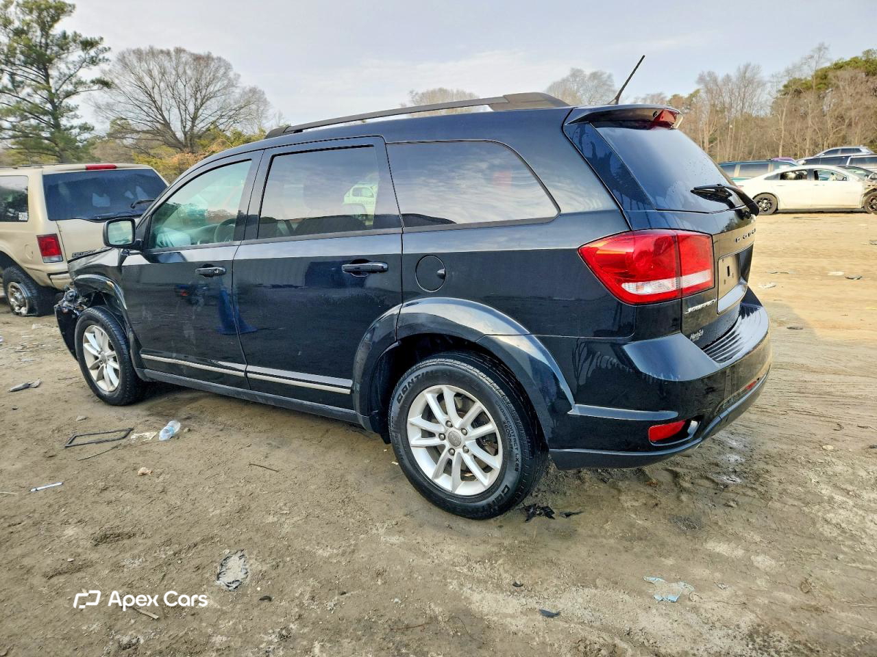 Dodge Journey 2017