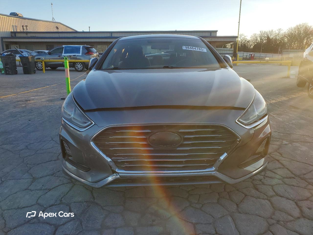Hyundai Sonata 2018